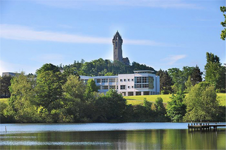 Stirling University Campus